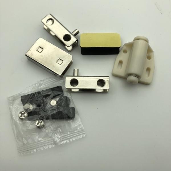 3-10MM Door Thickness Glass Door Pivot Hinge in Iron Material and Performance