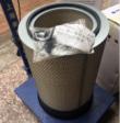 Pieza de desgaste para grúa de acero de alta resistencia 60342375 - Recubrimiento en polvo