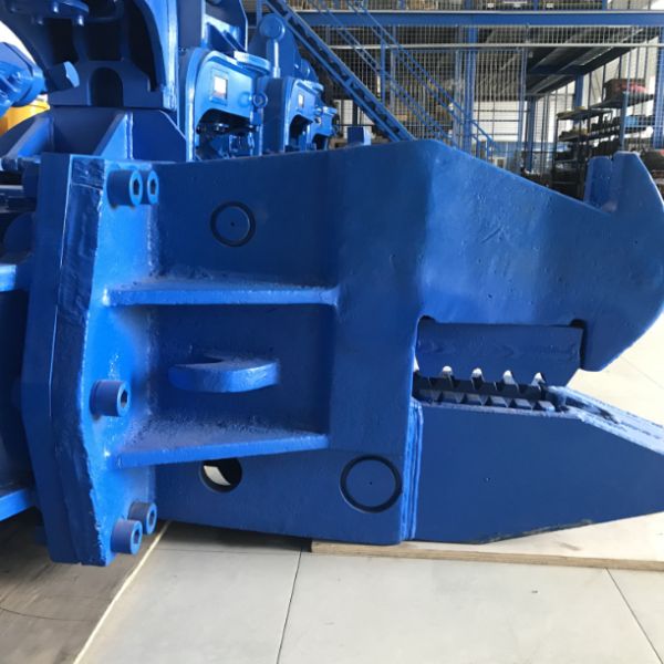 Martillo del Vibro de 3500 RPM para los trabajos de conducción duros de la pila de condición de tierra de la tierra