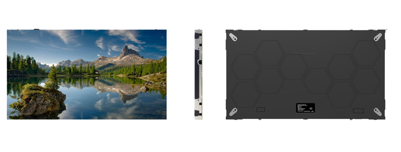 Indoor Fixed P 0.9 P1.5 LED Video Wall Display Screen COB Panel