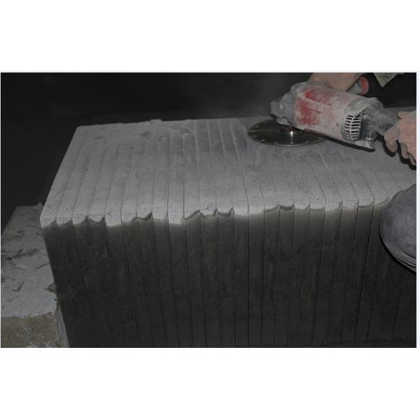 100% Natural Granite Stone Tiles Anti Corrosion 1mm Thickness Tolerance