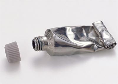 Pigment Paiting / Toothpaste Tube Packaging Conual Piercer Cap Different Dia