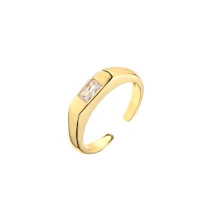 Pares 18K Diamond Ring