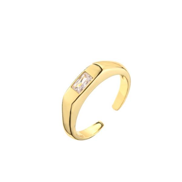 Couple 18K Diamond Ring