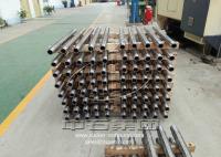 Lechón de encargo superficial liso de acero inoxidable Rod Pump Valve Cage del material
