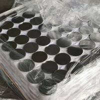 Embutición profunda 3003 espacios en blanco de aluminio del círculo para el Cookware