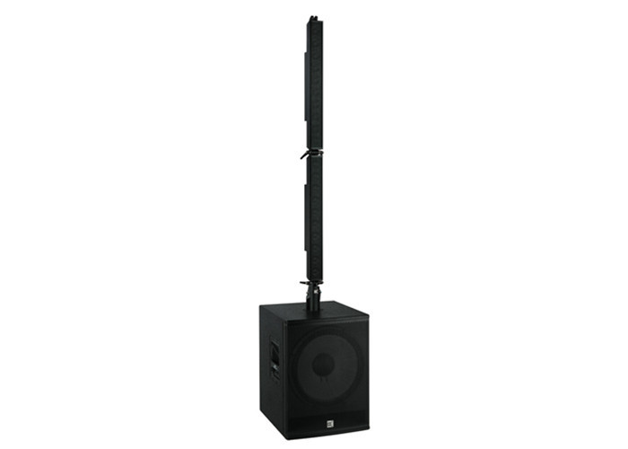2000 Watt RMS Column Array Speakers System Professional Audio System