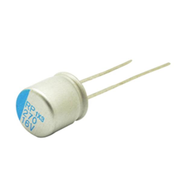 Aluminum Solid Polymer Electrolytic Capacitor 470uF 16V 10*12 2000hours
