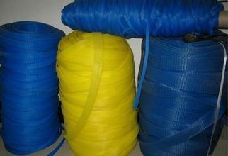 Plastic PE Wine Bottle Protective Sleeve Net Customized Length and Unlimited Length