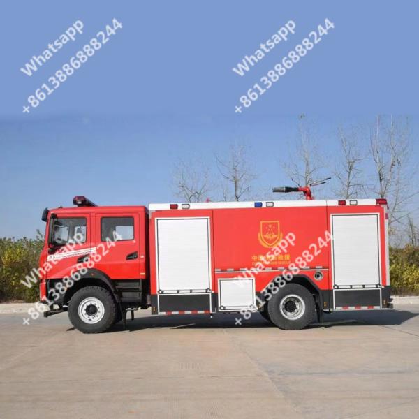 Dongfeng  9000 Liters  	airport Fire Truck   Fire  Fighting Truck  Fire Engine