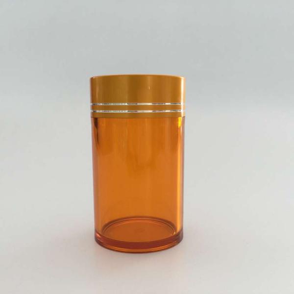 120ml Pharmaceutical Medicine Pill Bottles For Food Health Care Personal Care
