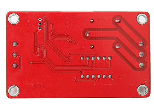 12V Multifunction LED Programmable Settings Cycle Time Switch Relay Module