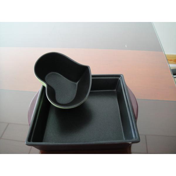 Ceramic Coatings excellent abrasion resistance and extraordinary corrosion resistance