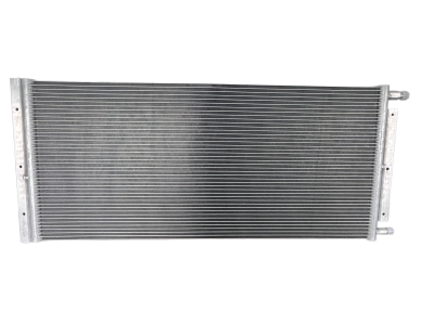 Parallel Flow Condenser / Microchannel Heat Exchanger for Cold Chain Transport