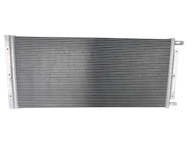 Ultra-High Efficiency Parallel Flow Condenser and Microchannel Heat Exchanger for Lightweight & Compact Cold Chain Transport with Superior Corrosion Resistance