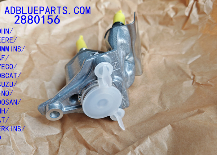 2880156 OEM BOSCH DEF DOSING UNIT / UREA NOZZLE / DOSING MODULE  2880156 Adblue Iniector Nozzle dosing nozzle for JOHN DEERE CUMMINS DAF IVECO BOBCAT ISUZU HINO DOOSAN CNH CAT PERKINS UD