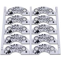 Carte en aluminium Ring Led Pcb For Bulb fait sur commande et Downlight