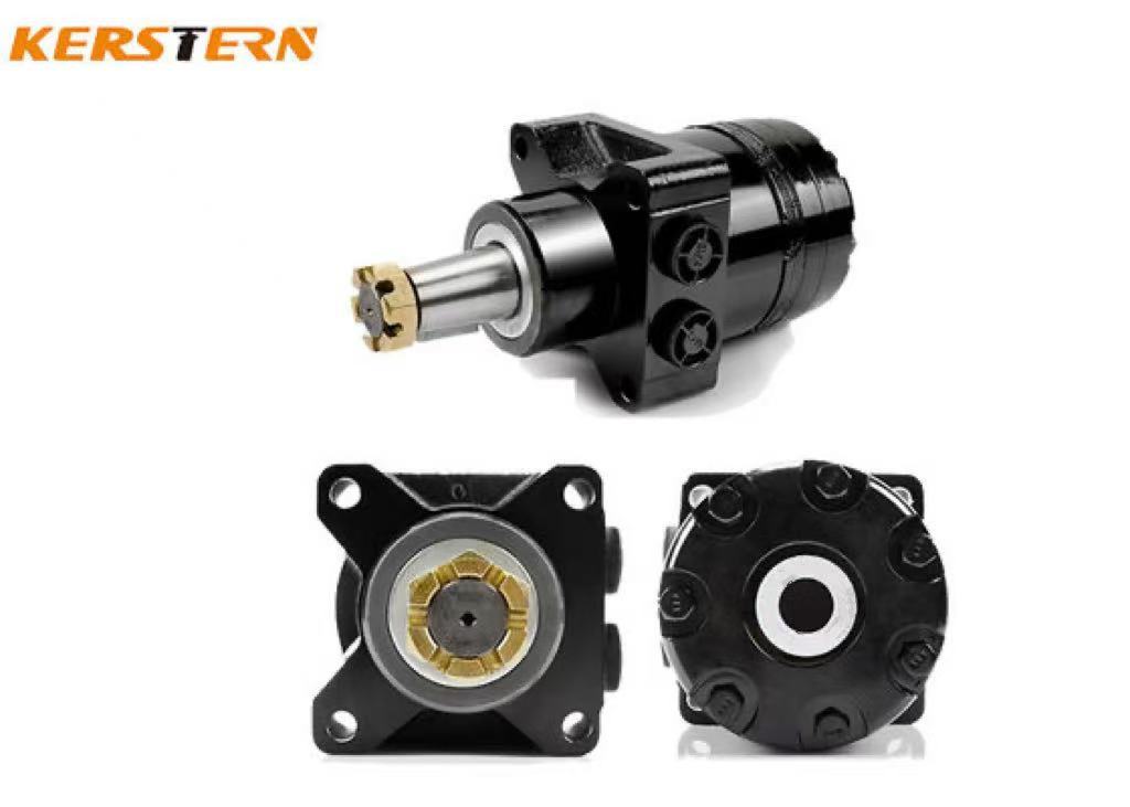 63 Ml/R  Orbital  Hydraulic Drive Motors Medium Duty Higher Pressure
