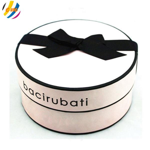 Christmas 235mm Diameter ODM Service Gift Tube Packaging