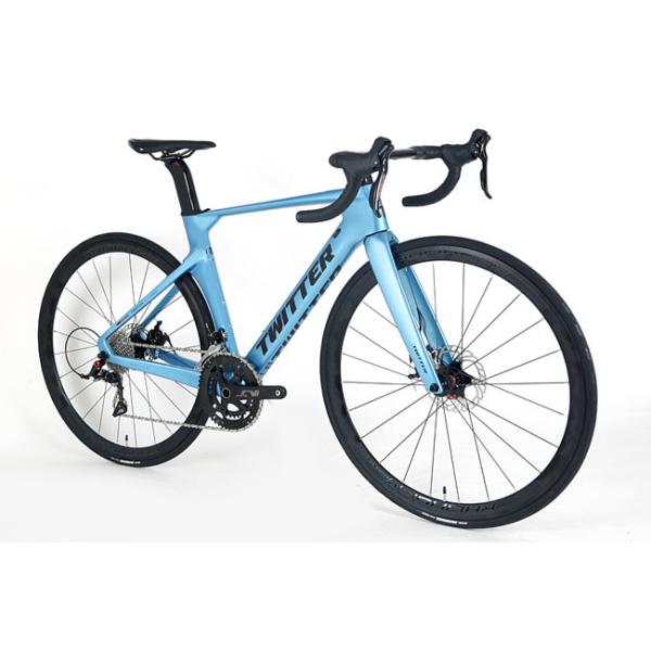 RETROSPEC 22S Carbon Fiber Road Bike , 46 Cm Frame Bike Stable Speed Control