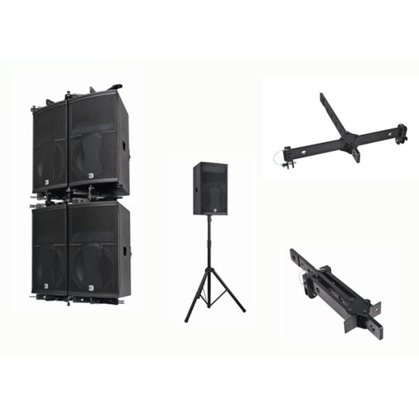 Pro Audio Subwoofer Church Sound Systems , 12 Inch Line Array System