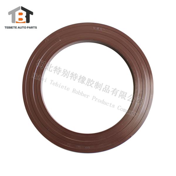 Selos do óleo giratórios traseiros do eixo 133*187*24mm, óleo interno livre de manutenção do labirinto do selo do óleo da roda traseira para o caminhão de Dongfeng