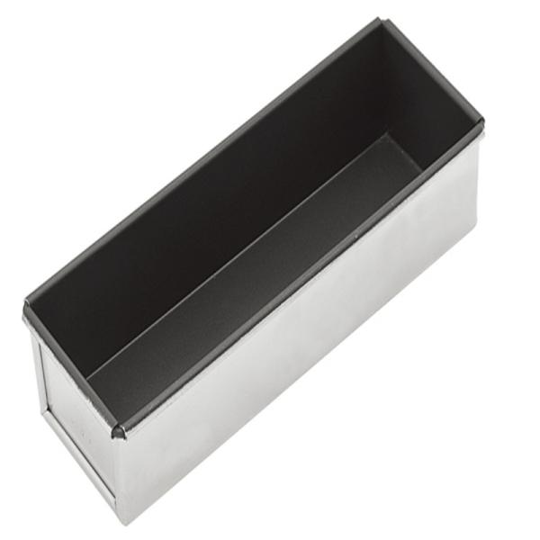                  Rk Bakeware China Manufacturer- 680g Glazed Aluminum Nonstick Sandwich Loaf Pan             