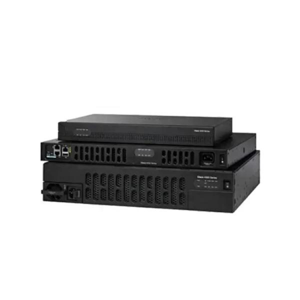 ISR4351-V/K9 UC BundleI routeur vocal avec type de chiffrement WPA2 et Wi-Fi 802.11n