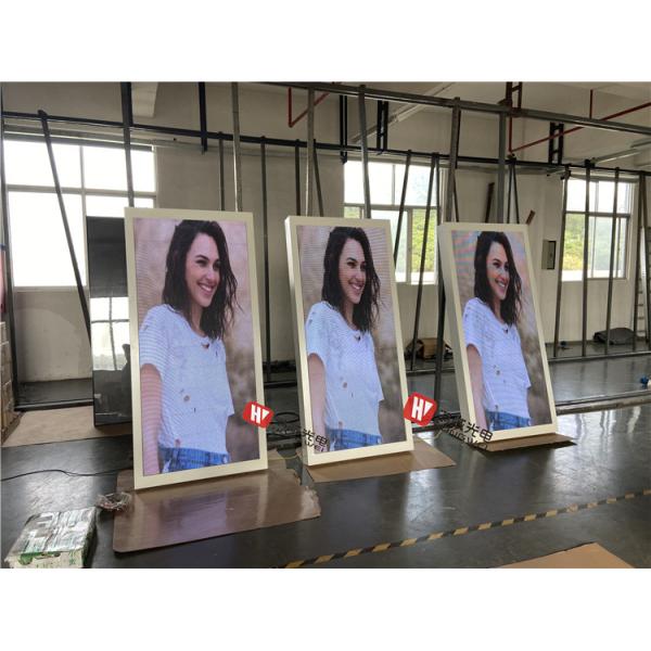 IP33 полный настенный дисплей приведенный 1200cd/sqm цвета SMD2121 крытый