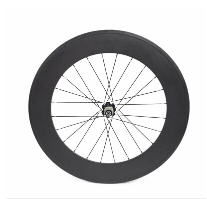 hot sale  700c front 60+rear 88MM Carbon clincher wheelset with width 23mm for road bike