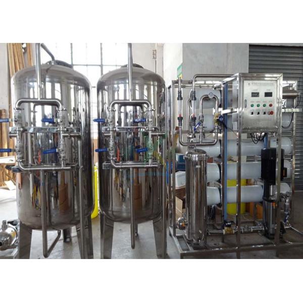 Industrial water filters 5000LPH BW30-400IG membrane RO Water Treatment System