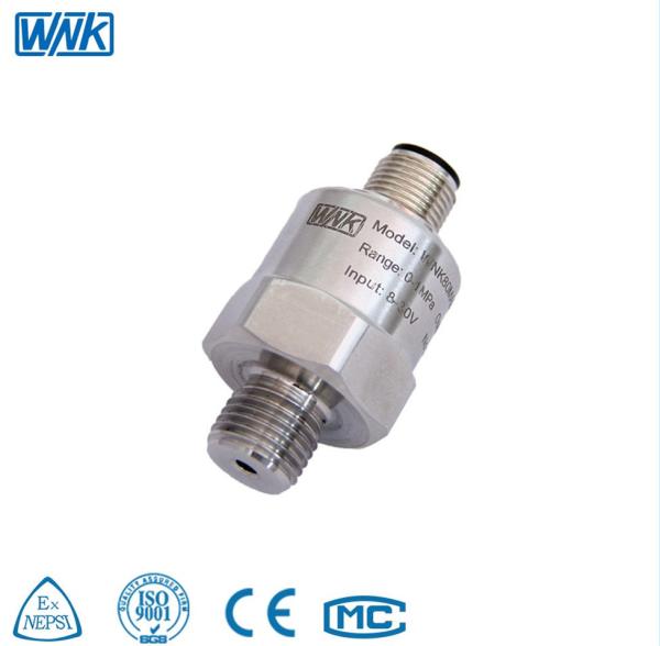 Px10 316L Electronic Pressure Transmitter For Liquid Gas And Steam