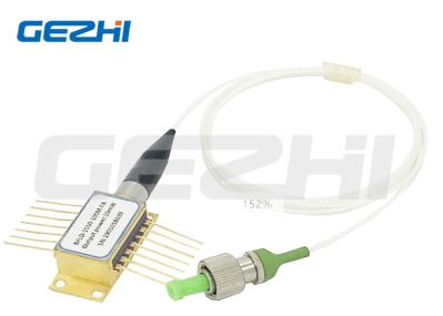 14 PIN Butterfly Analog Laser Diode Modules 1520-1560nm With FC/APC