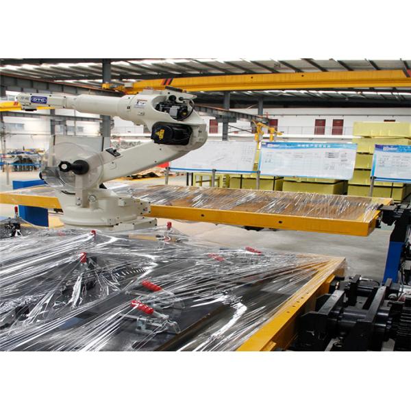 Universal Industrial Automation And Robotics , Robotic Welding Workcell