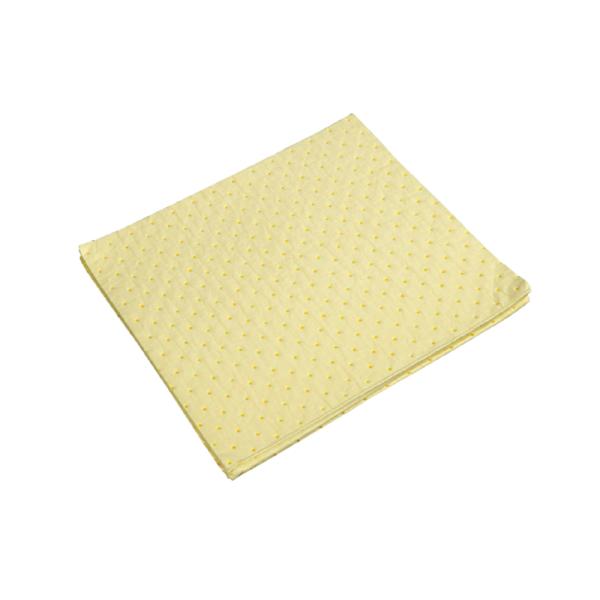 240L Wheeled Bin Chemical Spill Kits For Acids And Caustics