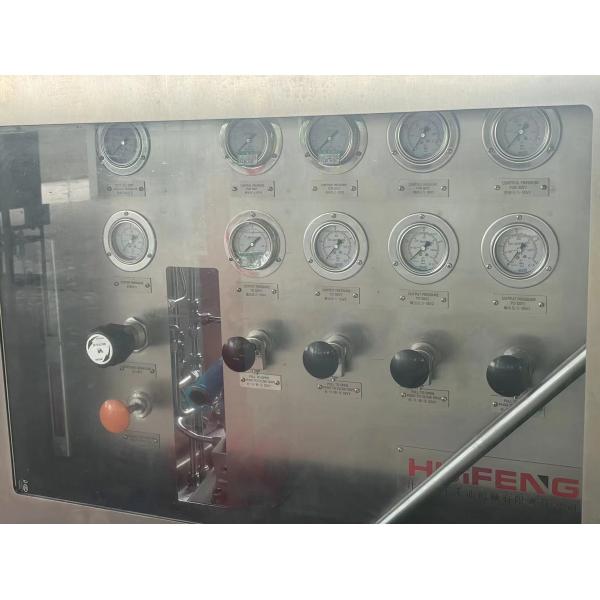 AA-HH Wellhead Safety Systems Panel Wireless Remote Monitoring