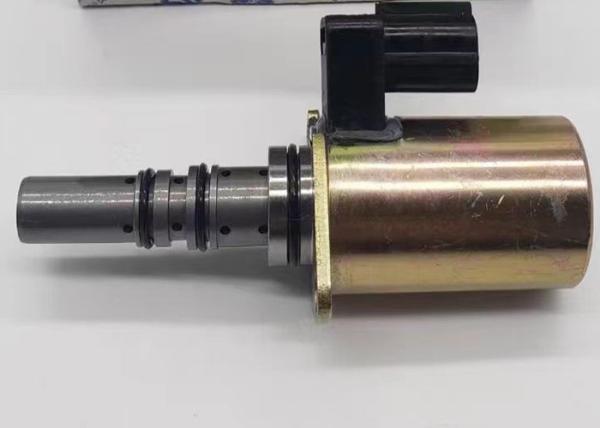 Excavator Spare Parts Hydraulic Pump Solenoid Valve For Kobelco SK60SR SK70SR
