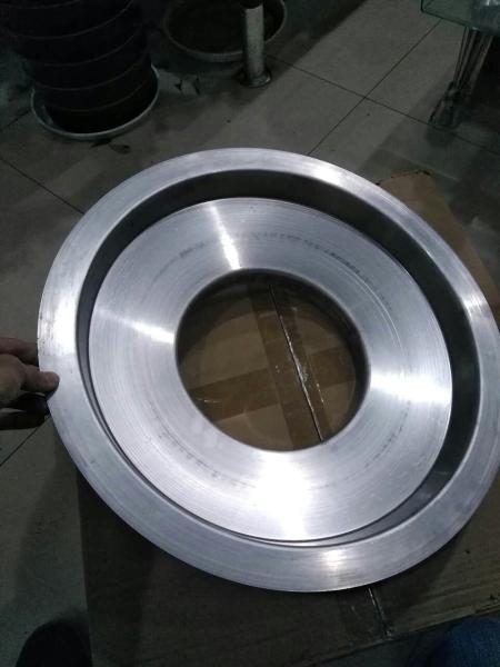 Custom Aluminium Metal Spinning Services , CNC Machine Milling Metal Stamping Parts