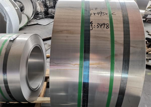 430 Cold Rolled SS Sheet Coil