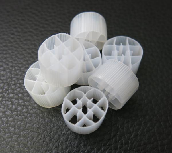 PH 5-15 And High Specific Gravity Moving Bed Biofilm Reactor System For Water Treatment
