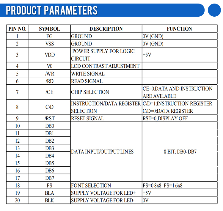 Grey Film InduStrial Grade STN LCM12864F-3 T6963C UCI6963C Graphics Module LCD Display 6800 Parallel Port