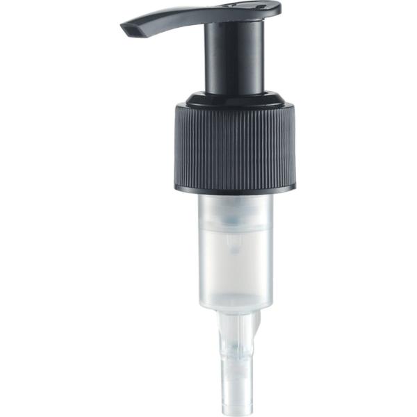 JL-JK309A 2.0CC Left-right Lock Up Lotion Pump 24/410 28/410  Spring Oustside Lotion Dispenser Pump