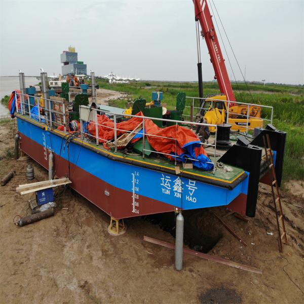 Multi-Function Service Working Boat for Cutter Suction Dredger