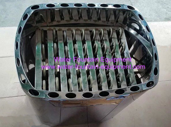 3KW - 9KW Small Power Electric Steam Sauna Heater Controller For Sauna Rooms