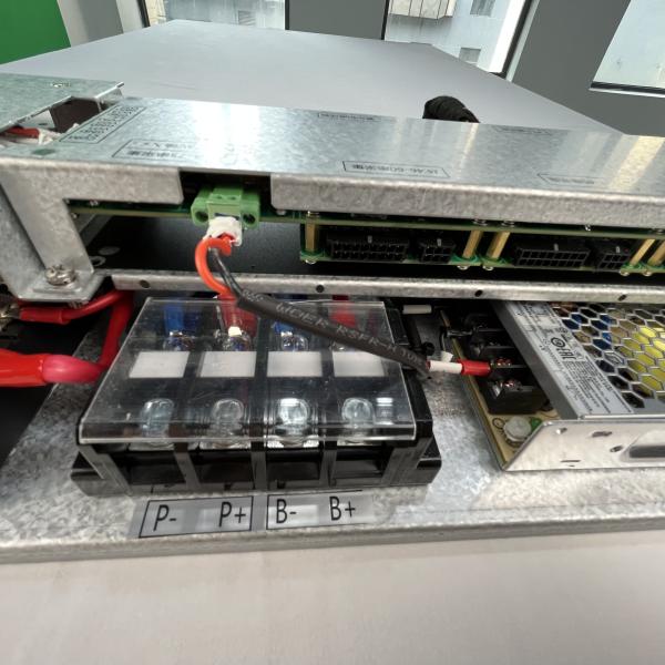 60S 192V 50A Интегрированный BMS для дома Солнечная энергия Хранение Литий аккумуляторный пакет решение Мастер и раб все в одном