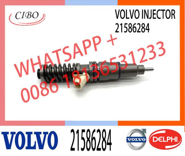 Injecteur de gazole 20547350 20510724 85000223 20510724 BEBE4D00203 EX631016 E3.0 pour le CAMION de VOL FH12 BHP 425/435