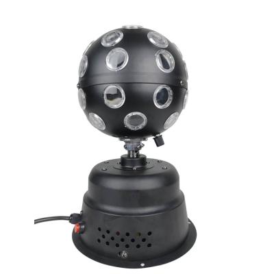 360 lumière laser de boule de disco de la maison KTV 50W de rotation de degré