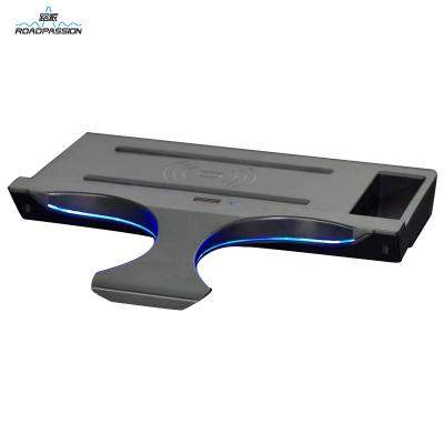 12V Car Wireless Charging Pad System Car Qi Vehicle Wireless Charger For Bmw X3