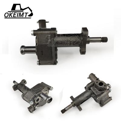Bomba de óleo 8-94366-241-01 do motor 6BD1 diesel com vida longa