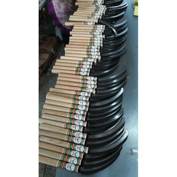 SI206C G Steel Harvesting Sickle 4.5 Inch Painted Surface For Lavender